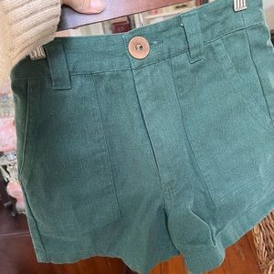 BEATON Linen High Waisted New without tag